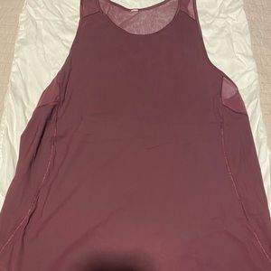 Lululemon Sculpt Tank